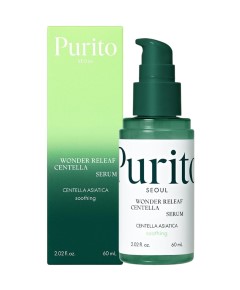 Wonder Releaf Centella Soothing Serum