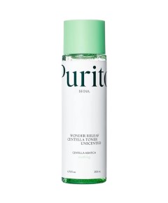 Wonder Releaf Centella Unscented Toner
