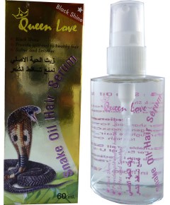 Snake Oil Hair Serum