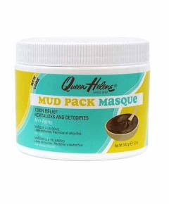 Mud Pack Masque Jar