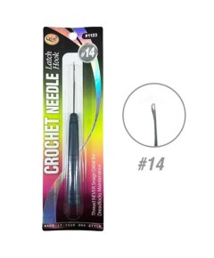 Crochet Needle Latch Hook 1123