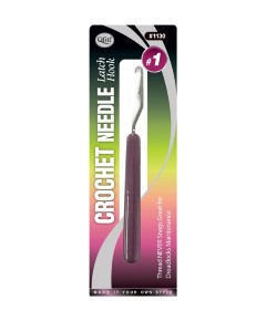 Crochet Needle Latch Hook 1130