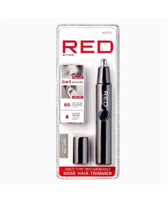 Red By Kiss 2 In 1 Nose Hair Trimmer NHT01