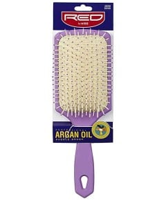 Argan Oil Paddle Brush BSH08