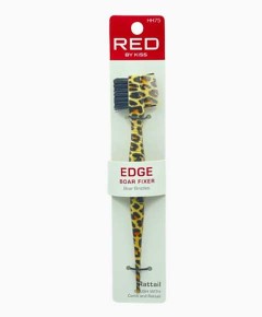 Red By Kiss Boar Fixer Leopard HH75 Bristle