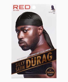 Red By Kiss Silky Smooth Satin Durag HD06