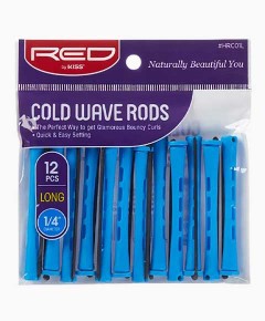 Red By Kiss Cold Wave Rods HRC01L