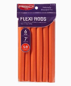Red By Kiss Flexi Rods HRF06