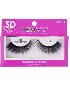 I Envy 3D Collection Lashes KPEI115