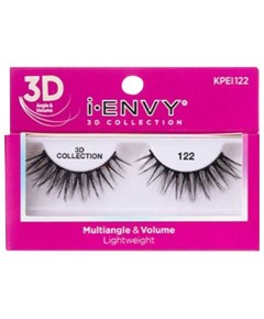 I Envy 3D Collection Lashes KPEI122