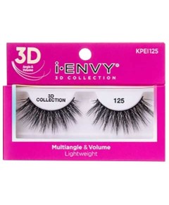 I Envy 3D Collection Lashes KPEI125