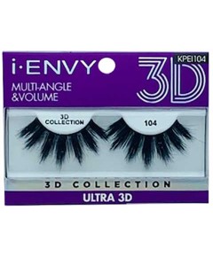 I Envy 3D Collection Lashes KPEI104