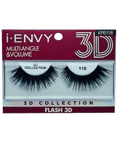 I Envy 3D Collection Lashes KPEI118