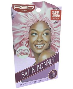 Silky Satin Bonnet HSAP02A Assorted