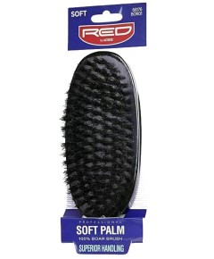 Professional Smooth Styling Soft Palm Brush BOR01