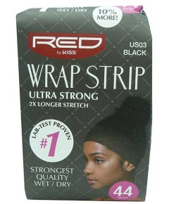 Wrap Strip US03 Black