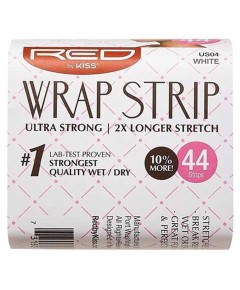 Wrap Strip US04 White