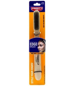 Red By Kiss Profesional Hard Small Edge Brush BSH24