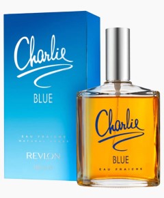 Charlie Eau Fraiche Natural Spray Blue