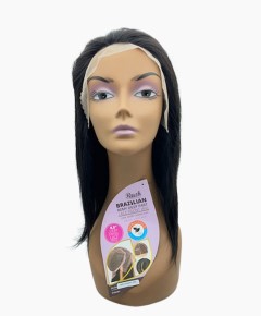 Brazilian Remy Deep Part HH Simply Straight Long Lace Front Wig