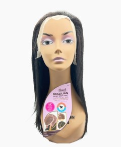 Brazilian Remy Deep Part HH Simply Straight XL Lace Front Wig
