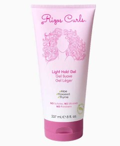 Rizos Curls Light Hold Gel