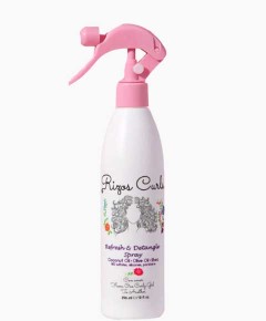 Rizos Curls Refresh And Detangle Spray