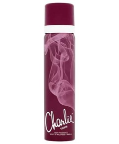 Charlie Perfumed Body Spray Touch