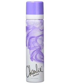 Charlie Perfumed Body Spray Shimmer