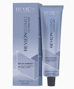 Revlonissimo Colorsmetique Permanent Hair Color Blue