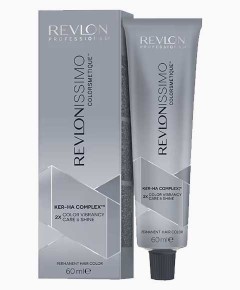 Revlonissimo Colorsmetique Grey Ker Ha Complex Permanent Hair Color