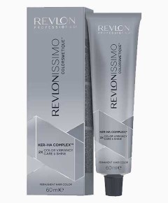 Revlonissimo Colorsmetique Permanent Hair Color Grey