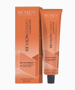 Revlonissimo Colorsmetique Permanent Hair Color Orange