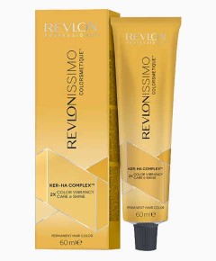 Revlonissimo Colorsmetique Permanent Hair Color Yellow