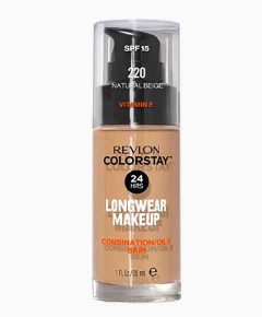 Revlon Colorstay Combination Oily Skin Longwear Makeup Foundation