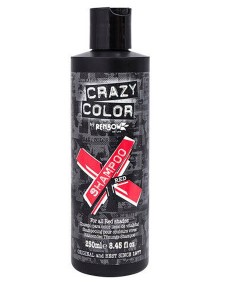 Renbow Crazy Color Shampoo For Red Shades***