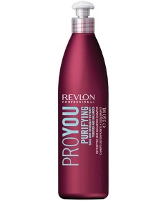 Pro You Purifying Detoxifying And Balancing Shampoo