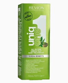 Uniq One All In One Green Tea Hair Treatment