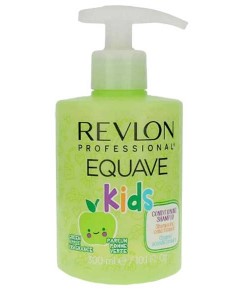 Equave Kids Conditioning Green Apple Shampoo