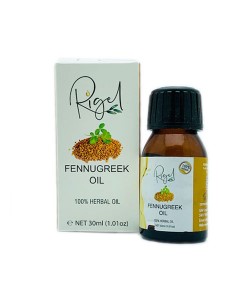 Fennugreek Herbal Oil