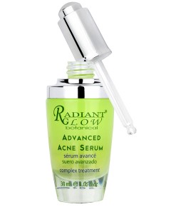 Radiant Glow Botanical Advanced Acne Serum