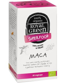 Super Food Maca Food Supplement