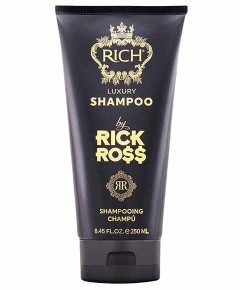 Rick Ross Luxury Shampoo