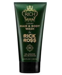 Rick Ross Luxury Hair And Body Wash