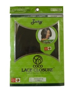 Zury Syn Coco Lace Closure J Curl