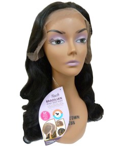 half wigs paks