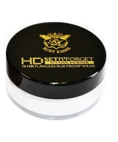 HD Set N Forget Setting Powder RRSP01 Invisible