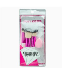 Ruby Kisses Complexion Brush Set RA03