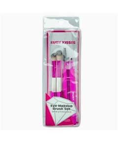 Ruby Kisses Eye Makeup Brush Set RA02