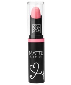 RK By Kiss Matte Lipstick RMLS04 Baby Pink